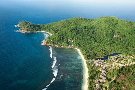 Отель Kempinski Seychelles Resort Baie Lazare в о. Маэ - Сейшелы