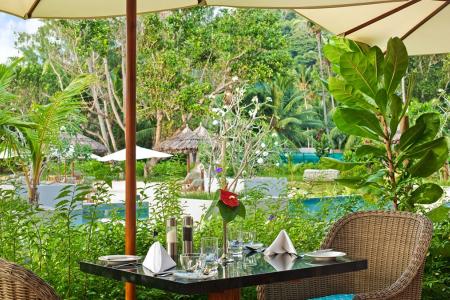 Отель Kempinski Seychelles Resort Baie Lazare в о. Маэ - Сейшелы