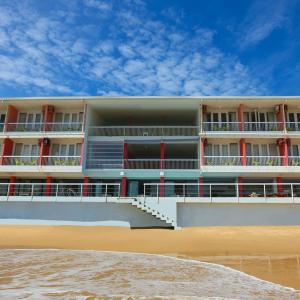 отель Coral Rock by Bansei