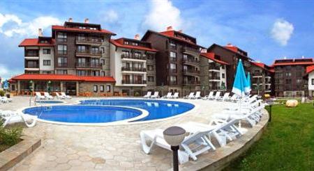 Balkan Jewel Resort