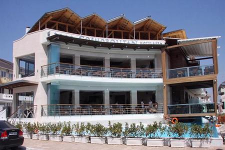 Отель Cosmopolitan Hotel & Spa в Пиерия - Греция