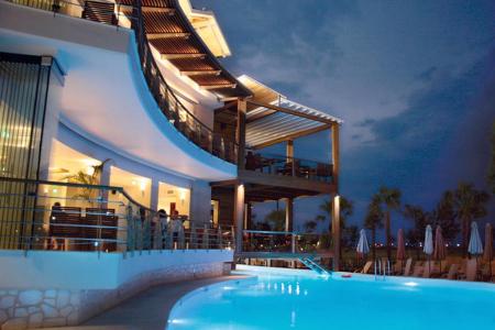 Отель Cosmopolitan Hotel & Spa в Пиерия - Греция