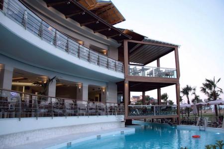 Отель Cosmopolitan Hotel & Spa в Пиерия - Греция
