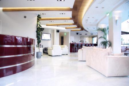 Отель Cosmopolitan Hotel & Spa в Пиерия - Греция
