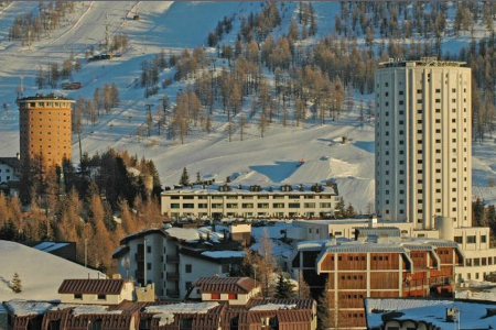 Duchi D`Aosta Grand Hotel