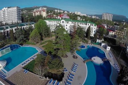 Отель Riviera Sunrise Resort & Spa в Алушта - Россия