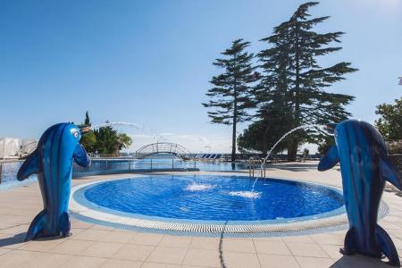 Отель Riviera Sunrise Resort & Spa в Алушта - Россия