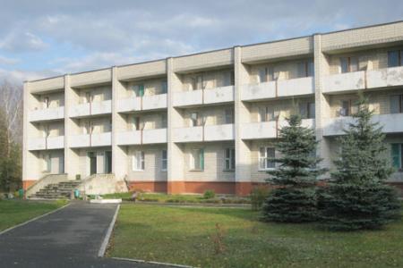 Отель Серебряные ключи в Гомельская область - Беларусь