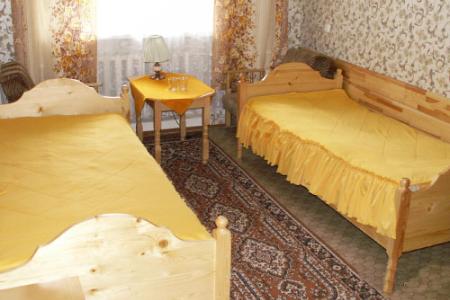 Отель Серебряные ключи в Гомельская область - Беларусь