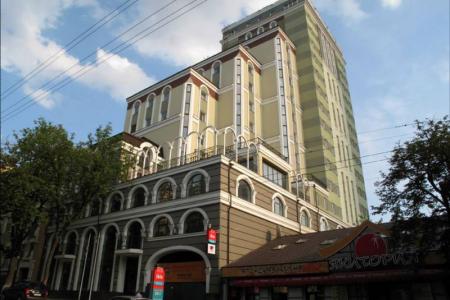 Ibis Kiev City Center