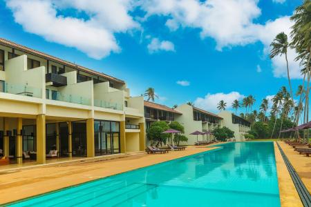 Отель Grand Beach Wadduwa  в Ваддува - Шри-Ланка