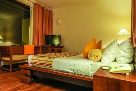 Отель Grand Beach Wadduwa  в Ваддува - Шри-Ланка