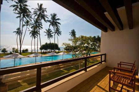 Отель Grand Beach Wadduwa  в Ваддува - Шри-Ланка