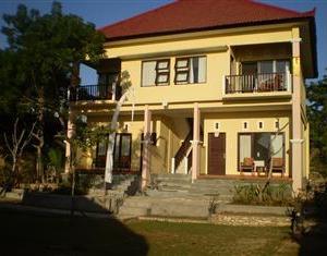 отель Tamarind Beach Bungalows