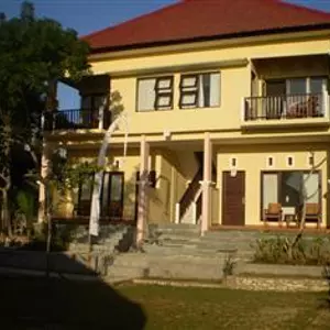 отель Tamarind Beach Bungalows