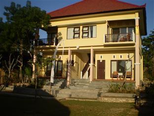 Отель Tamarind Beach Bungalows в о. Лембонган - Индонезия