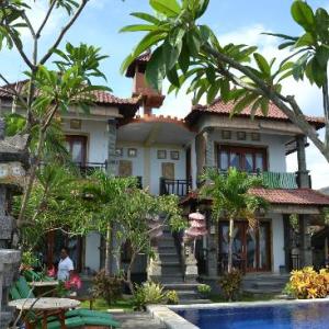 отель Arya Amed Beach Resort