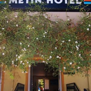 отель Metin Hotel