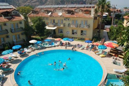 Отель Metin Hotel в Дальян - Турция