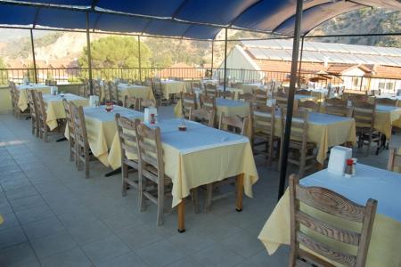 Отель Metin Hotel в Дальян - Турция