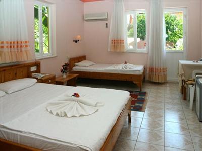 Отель Metin Hotel в Дальян - Турция