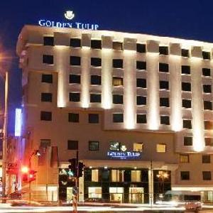 отель Golden Tulip