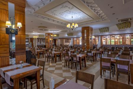 Отель Lake & River Side Hotel & Spa в Титрейенгёль - Турция