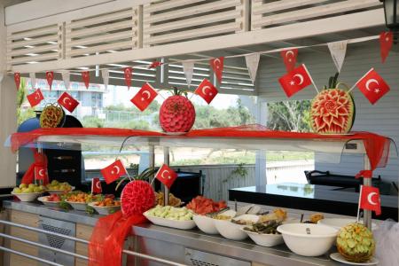 Отель Lake & River Side Hotel & Spa в Титрейенгёль - Турция