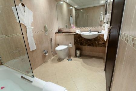 Отель First Central Hotel Suites в Аль Барша - ОАЭ