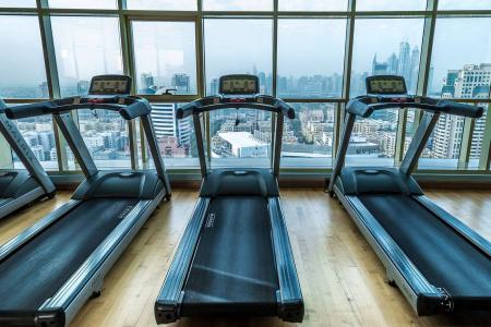 Отель First Central Hotel Suites в Аль Барша - ОАЭ