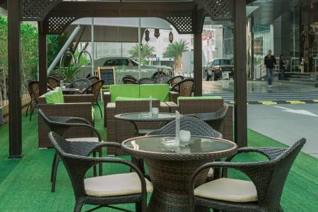 Отель First Central Hotel Suites в Аль Барша - ОАЭ