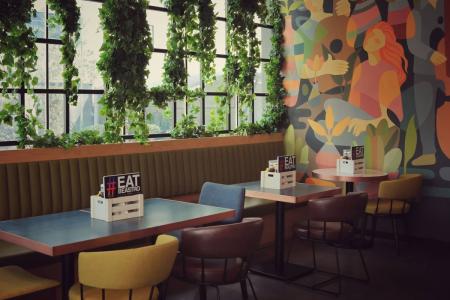 Отель First Central Hotel Suites в Аль Барша - ОАЭ