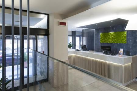 Отель Hotel Gamma в Милан - Италия