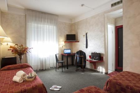 Отель Hotel Gamma в Милан - Италия