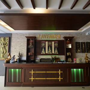 отель Lavender Hotel Phuket