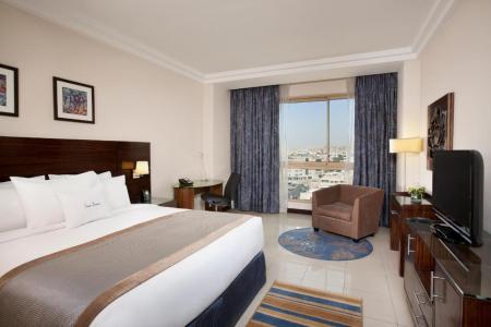 Отель DoubleTree by Hilton Hotel Aqaba в Акаба - Иордания