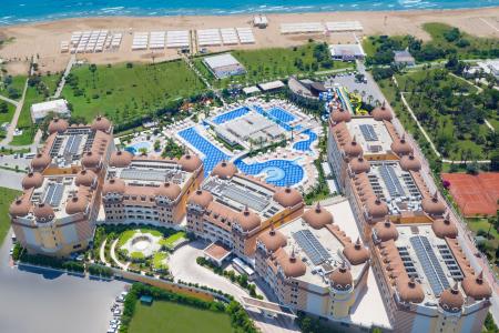 Отель Royal Alhambra Palace в Чолаклы - Турция