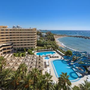 отель Ozkaymak Select Resort