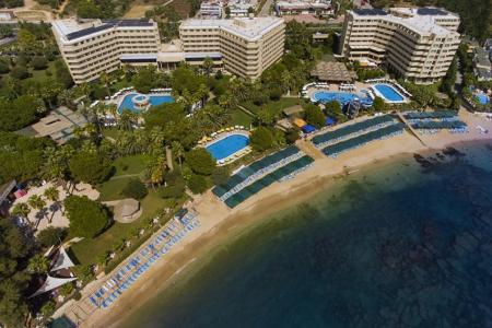 Отель Ozkaymak Select Resort в Авсаллар - Турция