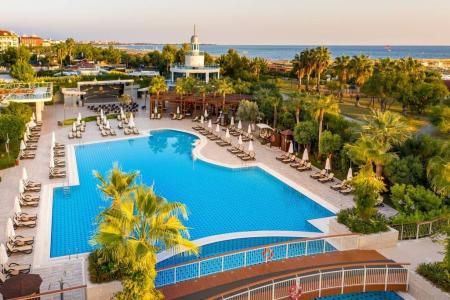 Отель Commodore Elite Suites & Spa в Эвренсеки - Турция