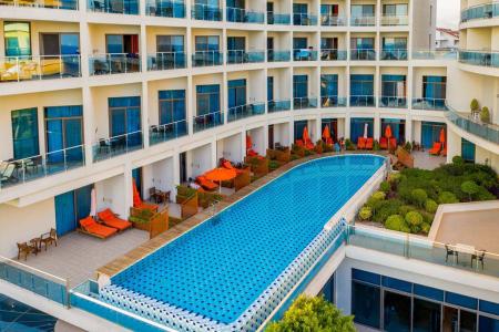 Отель Commodore Elite Suites & Spa в Эвренсеки - Турция