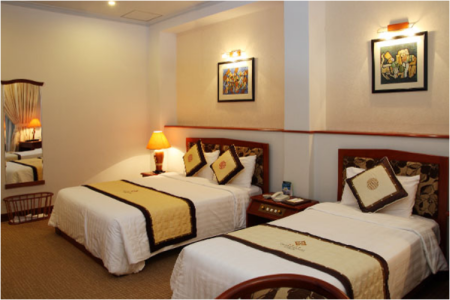 Отель Grand Vung Tau в Вунг Тау - Вьетнам