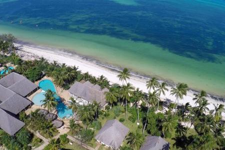 Отель Jaz Adonia Beach Resort в о. Занзибар - Танзания