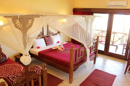 Отель Jaz Adonia Beach Resort в о. Занзибар - Танзания