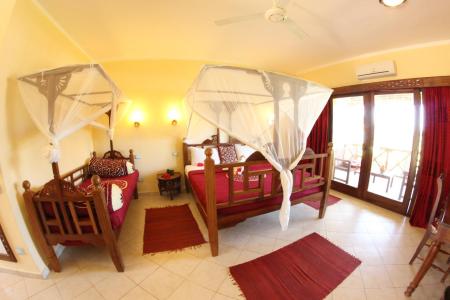 Отель Jaz Adonia Beach Resort в о. Занзибар - Танзания