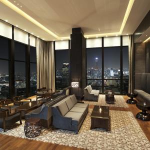 отель The St. Regis Bangkok