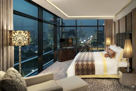 Отель The St. Regis Bangkok в Бангкок - Таиланд