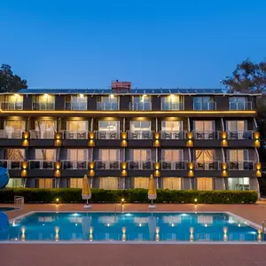 отель Club Aperion Beach Hotel