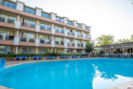 Отель Aperion Beach Hotel в Кизилот - Турция