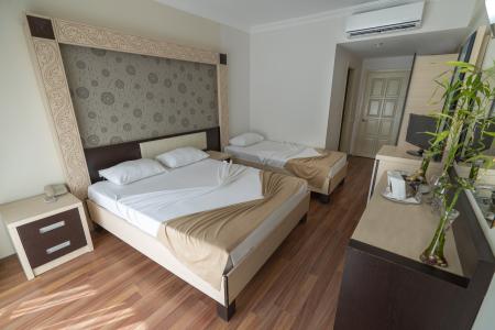 Отель Aperion Beach Hotel в Кизилот - Турция